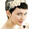 Wedding Hairstyles For Very Short Hair (Photo 10 of 15)