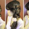 Fancy Side Ponytail Hairstyles (Photo 22 of 25)