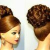 Fancy Updo Hairstyles For Long Hair (Photo 13 of 15)