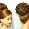 Fancy Updo Hairstyles (Photo 11 of 15)