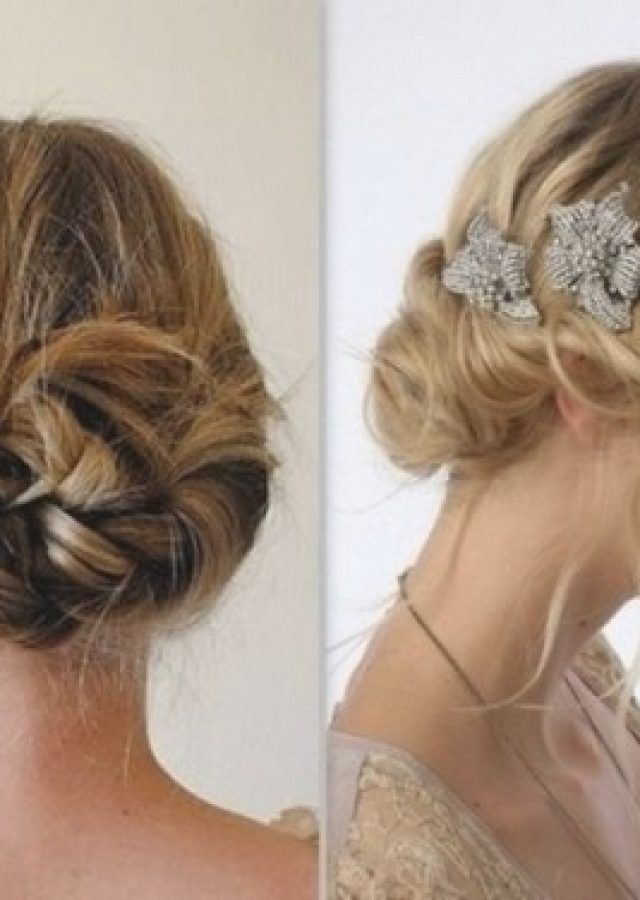 15 the Best Homecoming Updo Hairstyles for Short Hair