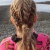 Fantastical French Braid Ponytail Hairstyles (Photo 1 of 25)
