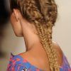 Fantastical French Braid Ponytail Hairstyles (Photo 4 of 25)