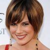 Short Haircuts For Thick Curly Hair (Photo 20 of 25)