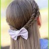 Wedding Hairstyles For Kids (Photo 15 of 15)