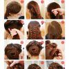 Easy Updo Hairstyles For Thick Hair (Photo 10 of 15)