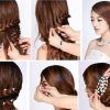 Short Side Braid Bridal Hairstyles (Photo 25 of 25)