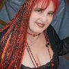 Red Braided Hairstyles (Photo 8 of 15)