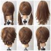 Easy Braided Updos For Medium Hair (Photo 13 of 15)