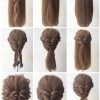 Braided Shoulder Length Hairstyles (Photo 9 of 25)