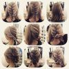 Quick Braided Hairstyles For Medium Length Hair (Photo 7 of 15)