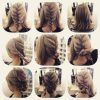Braided Shoulder Length Hairstyles (Photo 17 of 25)
