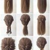 Easy Braided Updos For Medium Hair (Photo 2 of 15)