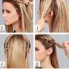 Updo Hairstyles For Long Thick Hair (Photo 6 of 15)