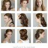 Vintage Updo Hairstyles (Photo 15 of 15)
