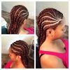 Cornrows Hairstyles For Round Faces (Photo 11 of 15)