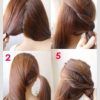 Super Easy Updos For Short Hair (Photo 14 of 15)