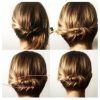 Quick Twist Updo Hairstyles (Photo 7 of 15)