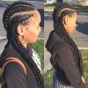 Thick Cornrows Hairstyles (Photo 8 of 15)