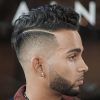 Long Curly Mohawk Haircuts With Fauxhawk (Photo 17 of 25)