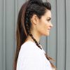Fauxhawk Ponytail Hairstyles (Photo 12 of 25)