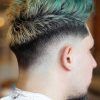 Thrilling Fauxhawk Hairstyles (Photo 22 of 25)