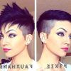 Short Hair Wedding Fauxhawk Hairstyles With Shaved Sides (Photo 8 of 25)