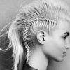 Faux Undercut Braided Hairstyles (Photo 3 of 25)