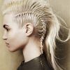 Pouf Braided Mohawk Hairstyles (Photo 5 of 25)