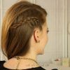 Faux Undercut Braided Hairstyles (Photo 21 of 25)