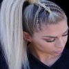 High Ponytail Braided Hairstyles (Photo 6 of 25)