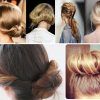 Knot Twist Updo Hairstyles (Photo 8 of 15)
