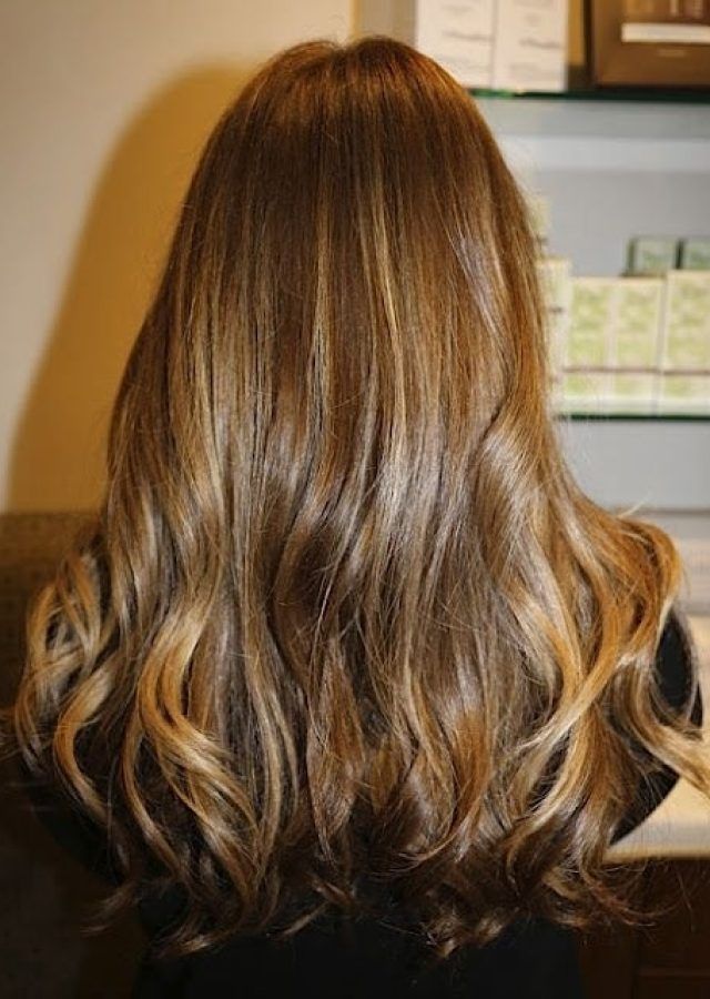 25 Ideas of Maple Bronde Hairstyles with Highlights