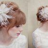 Wedding Hairstyles For Long Hair With Fascinator (Photo 15 of 15)