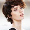 Short Feathered Pixie Hairstyles (Photo 8 of 15)