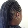 Cornrows Mohawk Hairstyles (Photo 9 of 15)