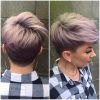 Edgy Purple Tinted Pixie Haircuts (Photo 6 of 25)