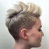 Spiked Blonde Mohawk Haircuts (Photo 4 of 15)