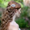 Twists And Curls In Bridal Half Up Bridal Hairstyles (Photo 14 of 25)