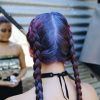 Blue Braided Festival Hairstyles (Photo 12 of 25)