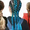Blue Braided Festival Hairstyles (Photo 6 of 25)