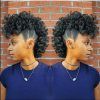 Fierce Mohawk Hairstyles With Curly Hair (Photo 2 of 25)