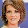 Short Haircuts For Women Over 40 With Curly Hair (Photo 20 of 25)
