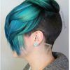 Short Hairstyles With Shaved Sides (Photo 10 of 25)
