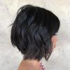 Angled Bob Hairstyles With Razored Ends (Photo 23 of 25)