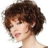 Short Fine Curly Hair Styles (Photo 13 of 25)