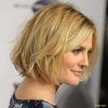 Short Hairstyles With Bangs And Layers For Round Faces (Photo 20 of 25)