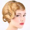 Finger Waves Long Hair Updo Hairstyles (Photo 11 of 15)