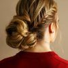 Pony Hairstyles With Accent Braids (Photo 6 of 25)