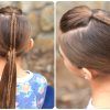 Bow Braid Ponytail Hairstyles (Photo 24 of 25)